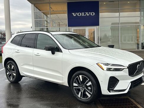 New 2026 Volvo XC60 B5 Plus w/ Protection Package Premier image 2