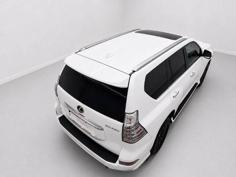 Used 2020 Lexus GX 460 Premium w/ Premium Package AWD/4WD image 36