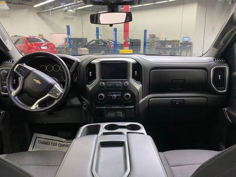 Used 2020 Chevrolet Silverado 1500 LT w/ Texas Edition image 18