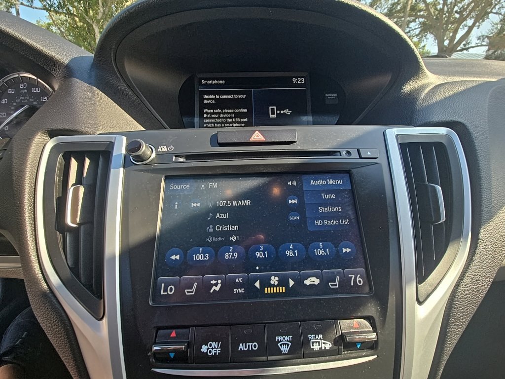 Used 2020 Acura TLX w/ Technology Package FWD image 28