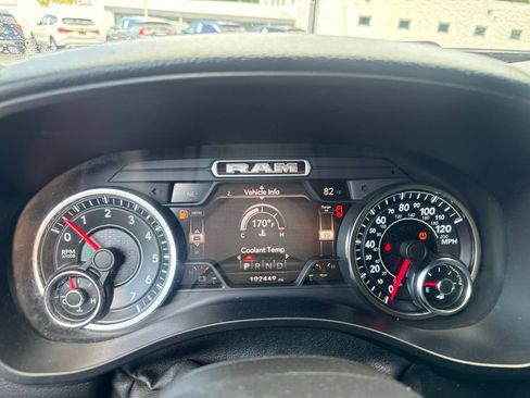 Used 2020 RAM 1500 Big Horn AWD/4WD image 13
