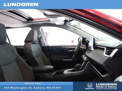 Used 2023 Toyota RAV4 XLE w/ Convenience Package AWD/4WD image 16