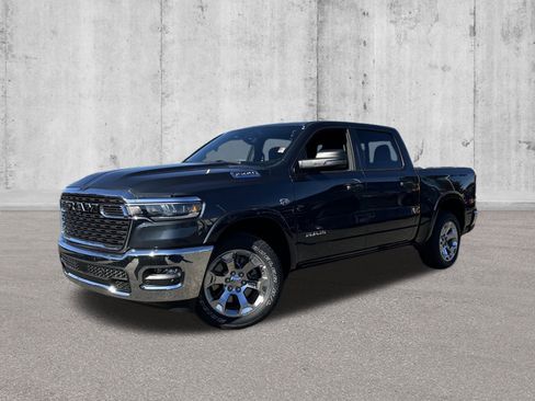New 2026 RAM 1500 Big Horn image 1