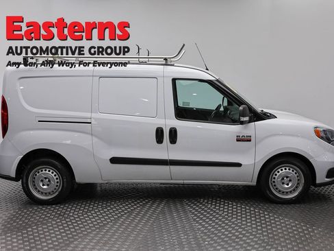 Used 2022 RAM ProMaster City Wagon FWD image 4