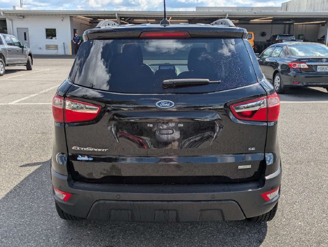 Used 2020 Ford EcoSport SE FWD image 4