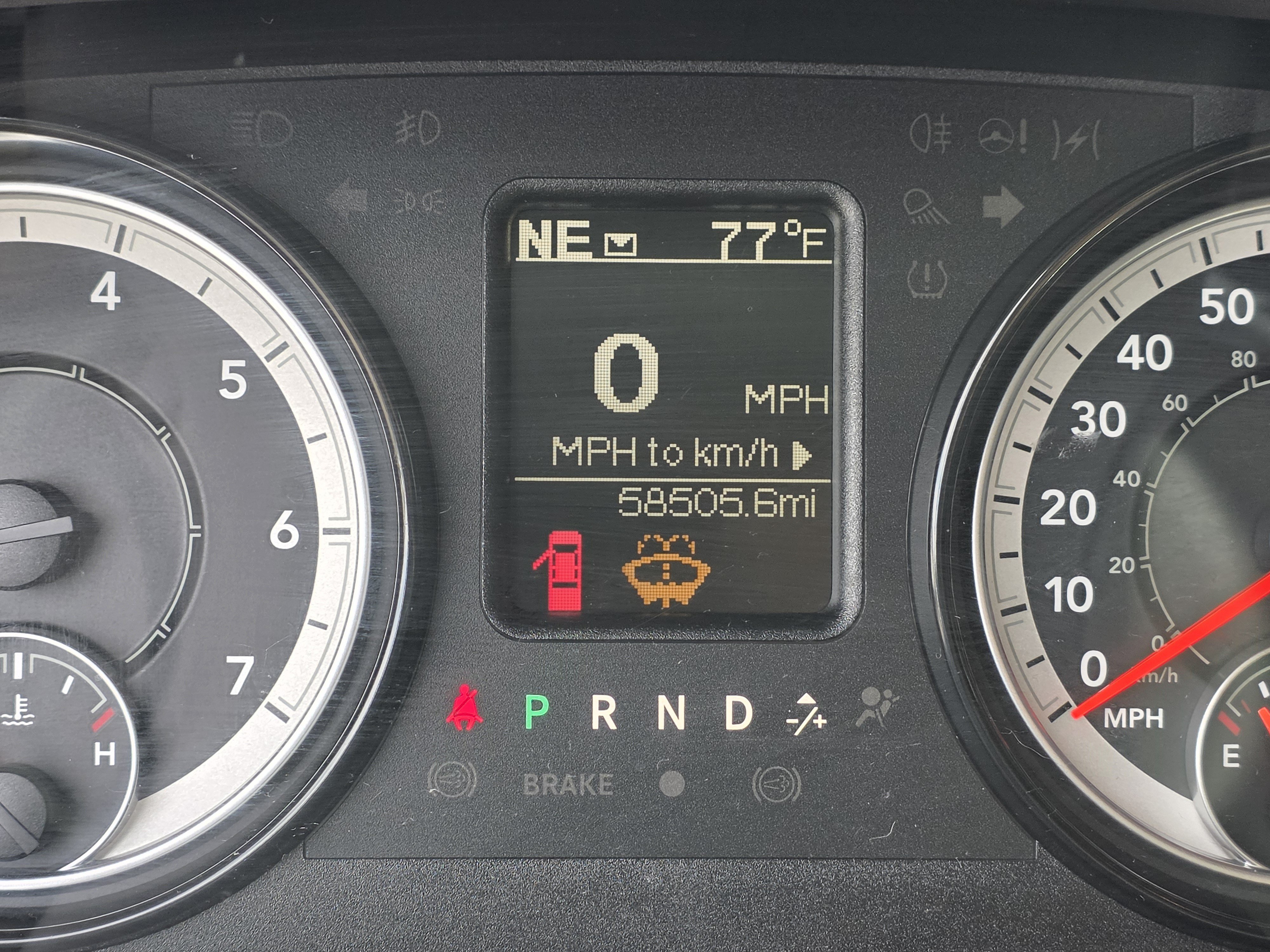 Used 2021 RAM 1500 Warlock AWD/4WD image 22