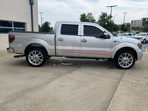 Used 2011 Ford F150 Harley-Davidson AWD/4WD image 4