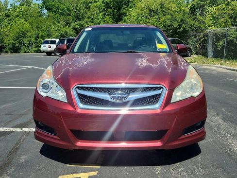 Used 2012 Subaru Legacy 2.5i Limited AWD/4WD image 7