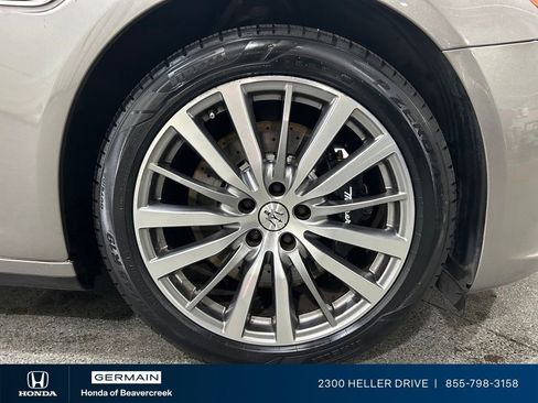 Used 2021 Maserati Quattroporte S RWD image 12