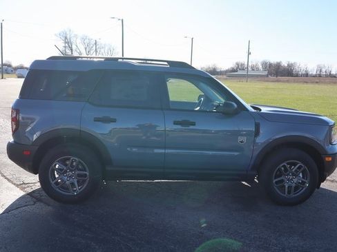 New 2025 Ford Bronco Sport Big Bend image 19
