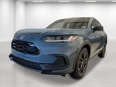 New 2026 Honda HR-V Sport