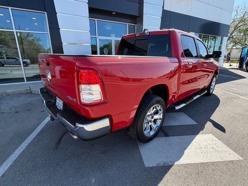 Used 2020 RAM 1500 Lone Star image 6