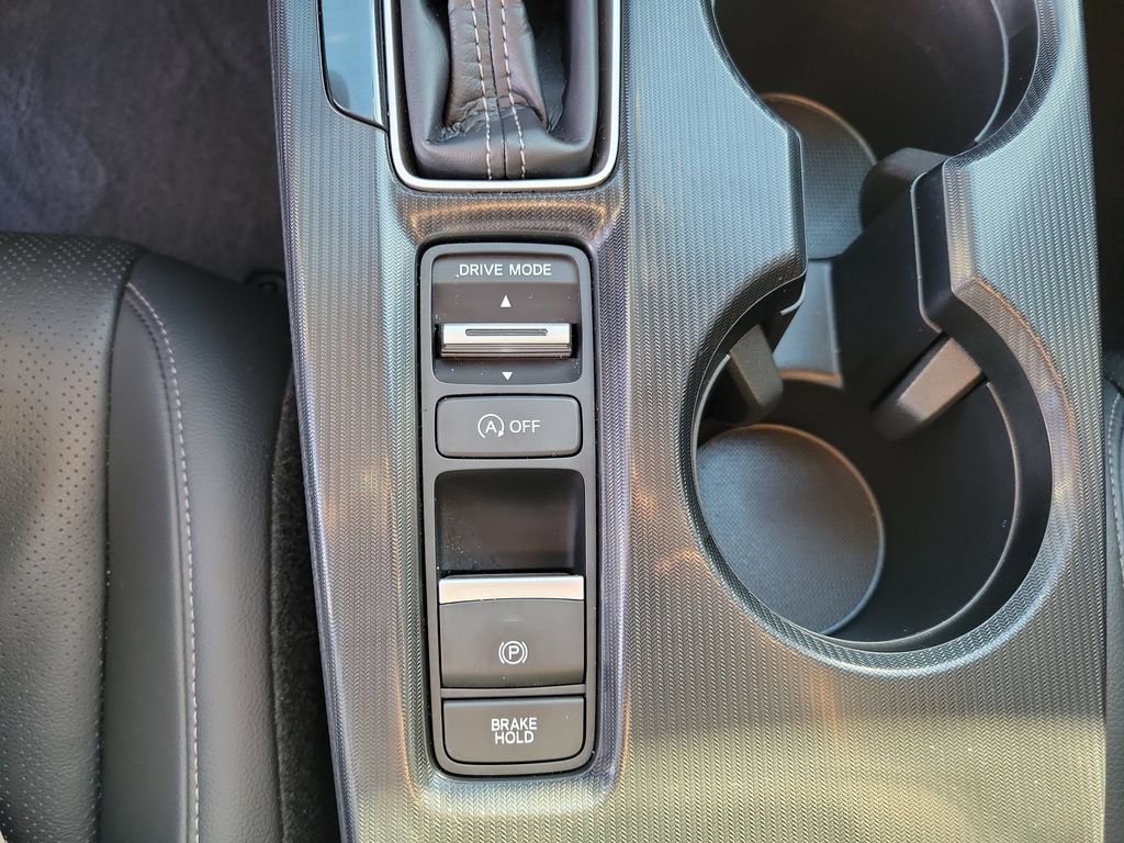 Certified 2024 Honda Civic Touring image 35