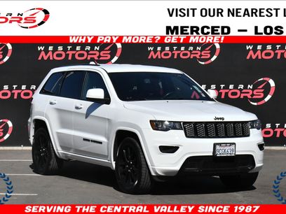 Used 2020 Jeep Grand Cherokee Altitude