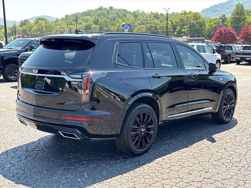 Used 2024 Cadillac XT6 Sport w/ Technology Package AWD/4WD image 8