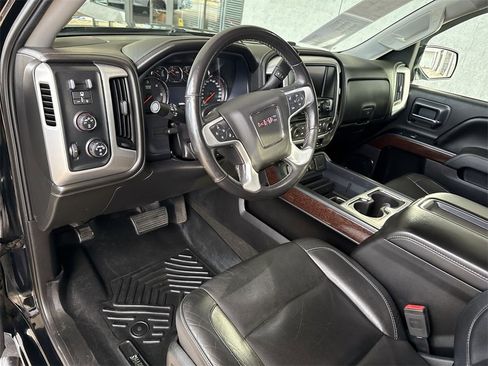Certified 2015 GMC Sierra 1500 SLT w/ SLT Preferred Package image 10
