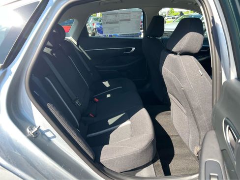 New 2026 Hyundai Sonata SEL AWD/4WD image 25