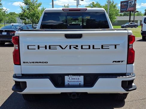 Used 2024 Chevrolet Silverado 1500 RST w/ All Star Edition Plus AWD/4WD image 5
