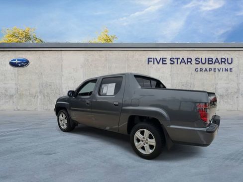 Used 2013 Honda Ridgeline RTL image 6
