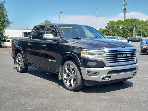 Used 2020 RAM 1500 Longhorn RWD image 36