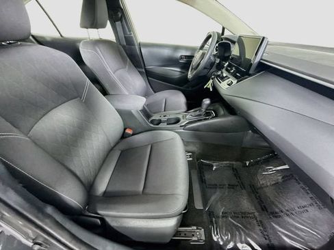 Certified 2026 Toyota Corolla LE FWD image 27