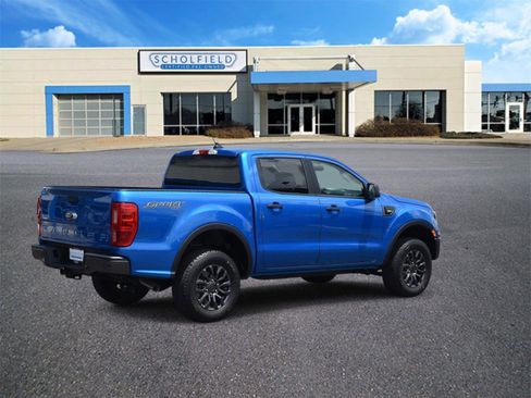 Used 2023 Ford Ranger XLT w/ Equipment Group 301A Mid AWD/4WD image 3