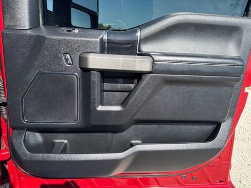 Used 2020 Ford F250 Platinum w/ FX4 Off-Road Package AWD/4WD image 27