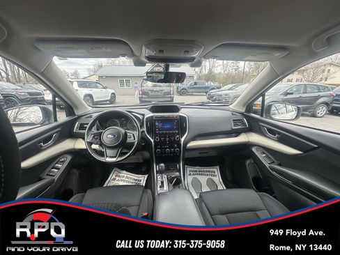 Used 2021 Subaru Ascent Premium w/ Convenience Package AWD/4WD image 10
