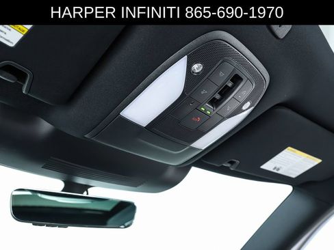 Certified 2026 INFINITI QX60 Sport w/ Dark Cargo Package AWD/4WD image 27
