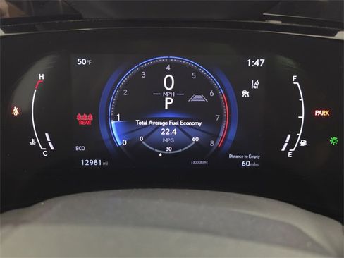 Certified 2023 Lexus NX 350 AWD w/ Luxury Package image 12