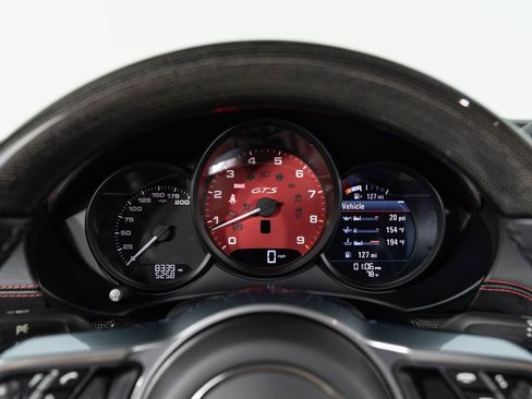 Used 2024 Porsche 718 Cayman GTS RWD image 5