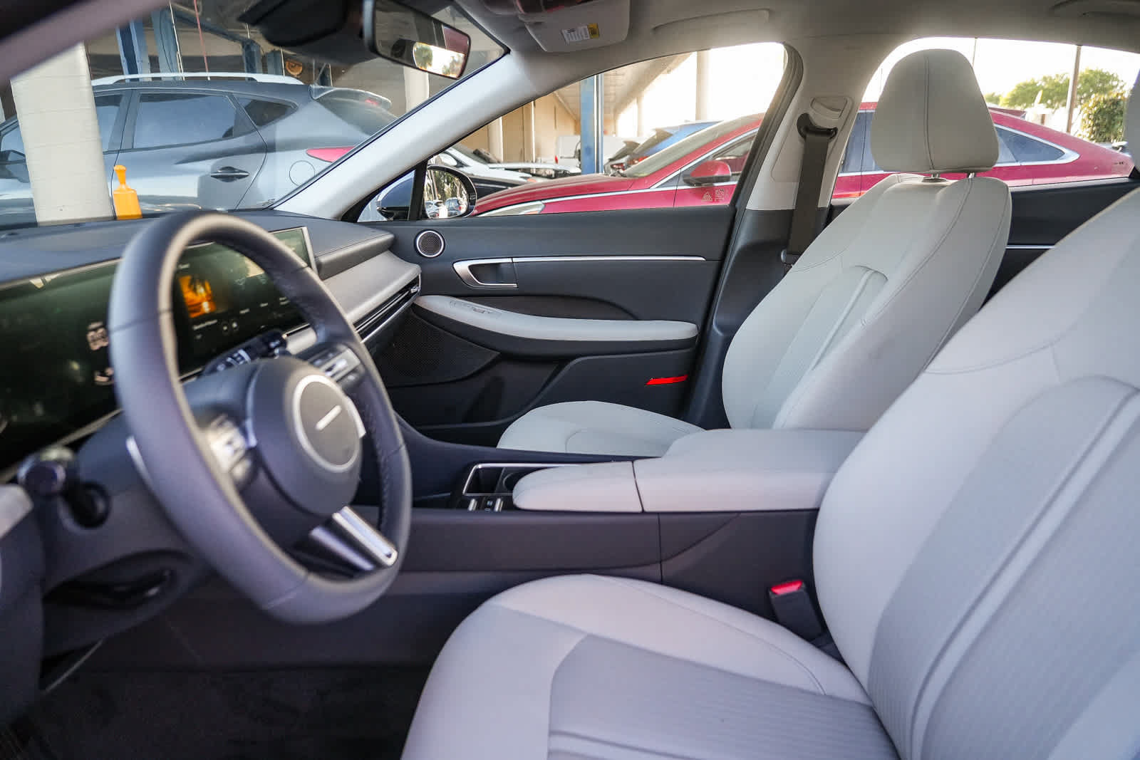 New 2026 Hyundai Sonata SEL FWD image 18
