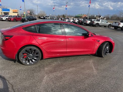 Used 2023 Tesla Model 3 Performance image 10