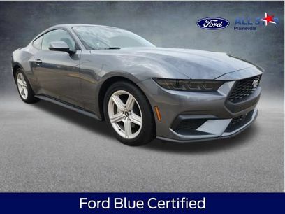Certified 2026 Ford Mustang Premium