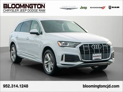 Used 2020 Audi Q7 2.0T Premium Plus w/ Premium Plus Package