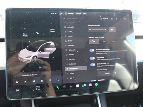 Used 2020 Tesla Model 3 Long Range AWD/4WD image 22