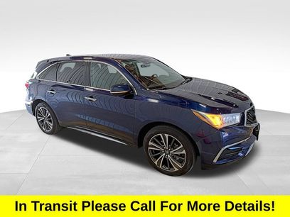 Used 2020 Acura MDX SH-AWD w/ Technology Package