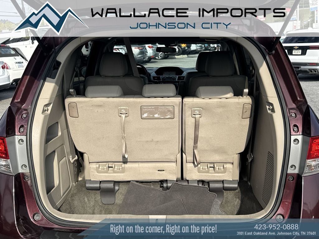 Used 2015 Honda Odyssey EX-L image 42