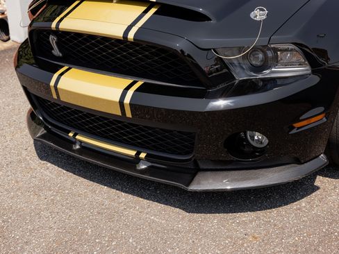 Used 2012 Ford Mustang Shelby GT500 w/ SVT Performance Pkg image 34