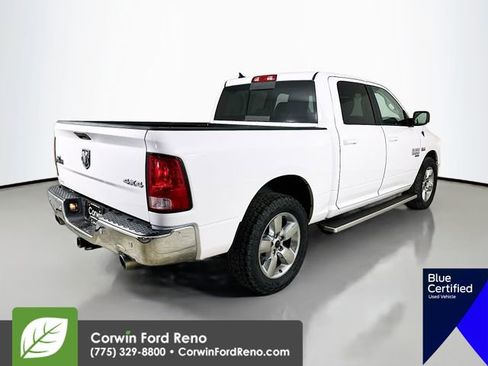 Used 2019 RAM 1500 Big Horn image 10