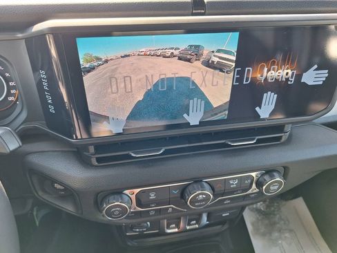 New 2026 Jeep Wrangler Sport AWD/4WD image 16