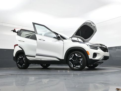 Used 2024 Kia Seltos SX image 46