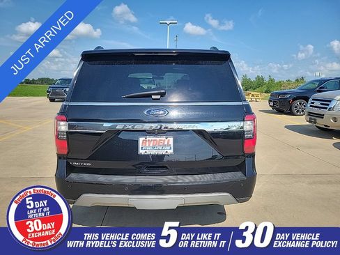 Used 2020 Ford Expedition Max Limited AWD/4WD image 4