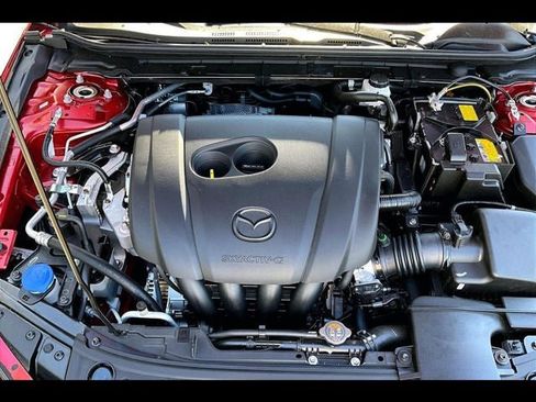 New 2026 MAZDA MAZDA3 2.5 S Hatchback w/ Premium Pkg FWD image 41