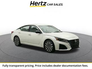 Used 2025 Nissan Altima 2.5 SV FWD video 1