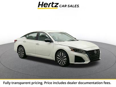 Used 2025 Nissan Altima 2.5 SV