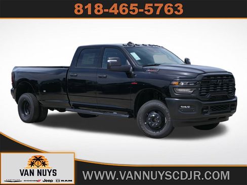 New 2026 RAM 3500 Tradesman image 1