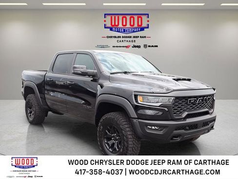 New 2026 RAM 1500 RHO AWD/4WD image 1