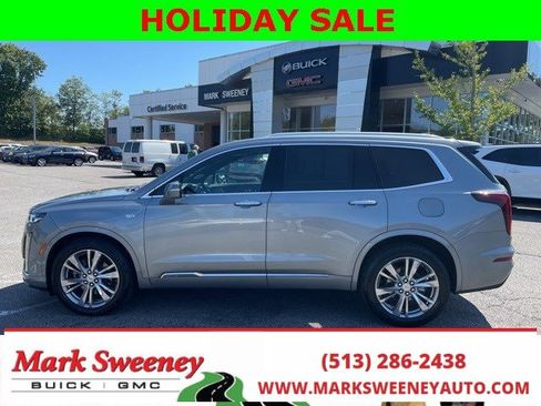 Used 2024 Cadillac XT6 Premium Luxury image 1