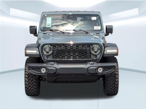 New 2026 Jeep Wrangler Unlimited Sport AWD/4WD image 10